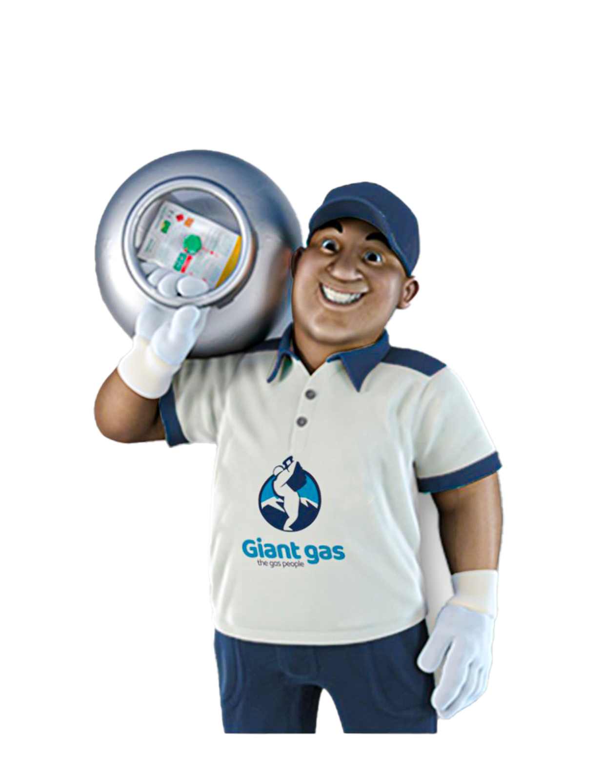 Giant Gas Solutions